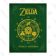 The Legend of Zelda: Hyrule Historia Hardcover | $24 | Amazon